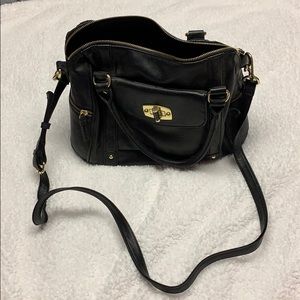Merona (Target) lightly used satchel
